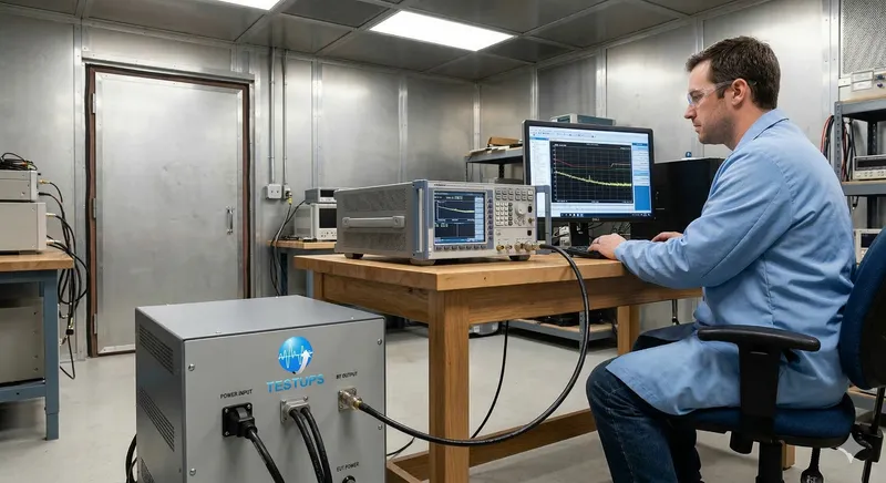 Conducted Emissions Test Systems
