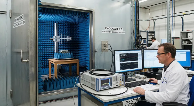 Radiated Emissions Test Systems