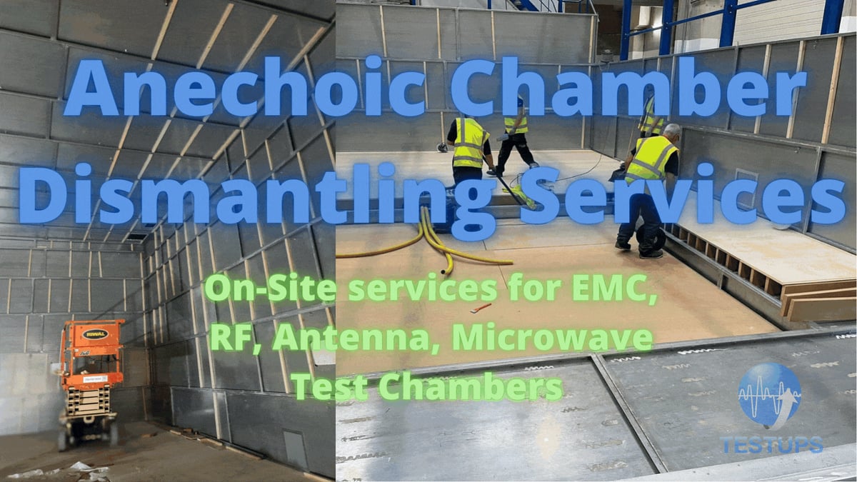 Dismantling